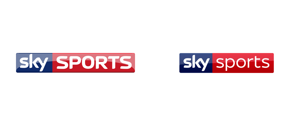 Brand New: New Logo and Identity for Sky Sports by Sky Creative and Nomad