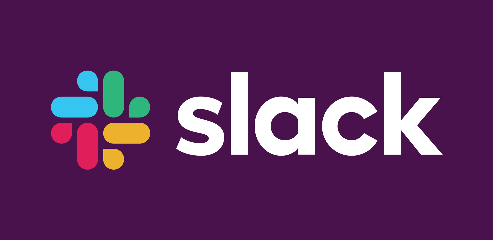 New Logo and Identity for Slack by Pentagram and In-house