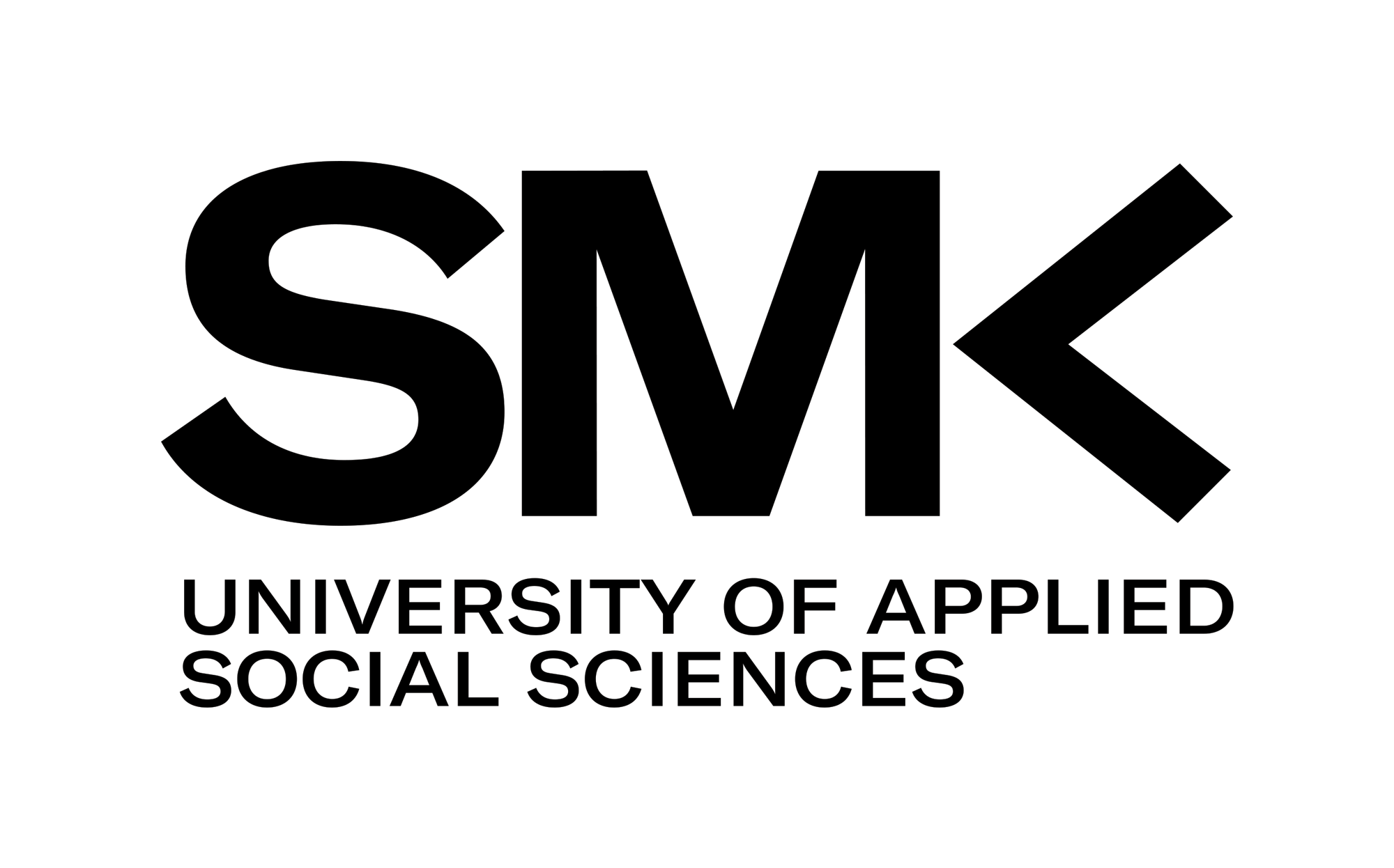 Brand New: New Logo and Identity for SMK by Andstudio