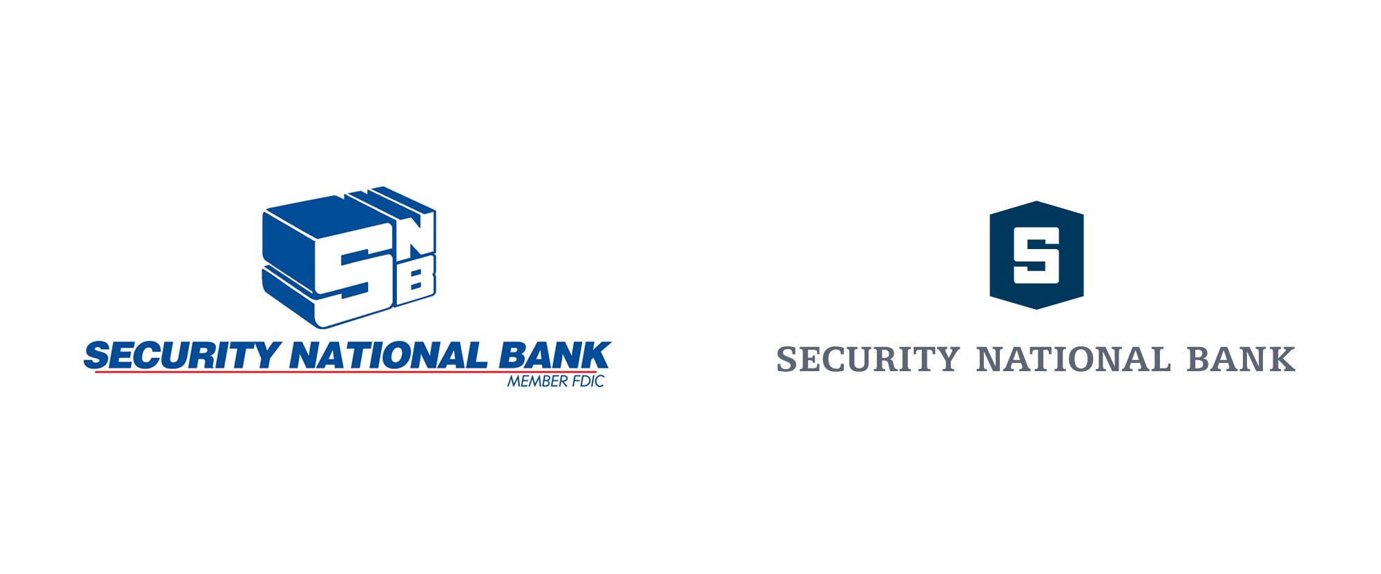 New Logo for Security National Bank