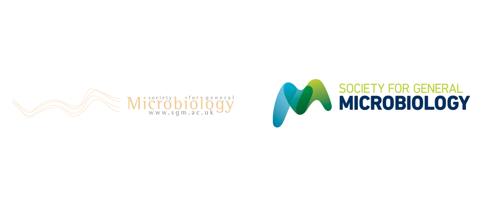 New Logo and Identity for Society for General Microbiology by Firedog