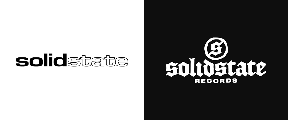 New Logo for Solid State Records