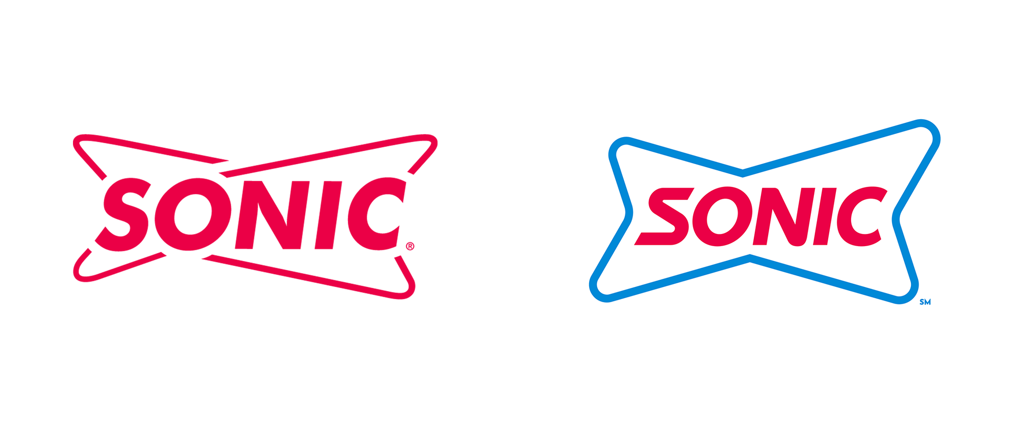 New Logo for Sonic