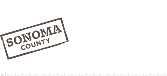 Sonoma County Logo, New