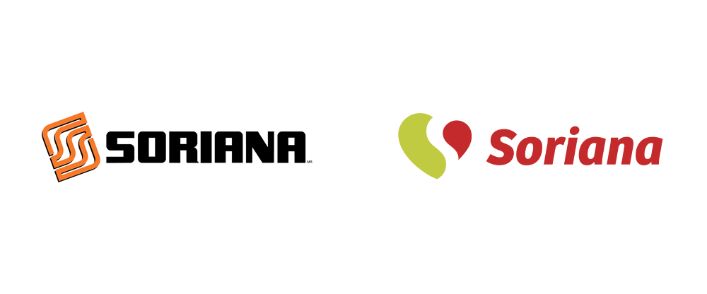 New Logo and Identity for Soriana by Interbrand