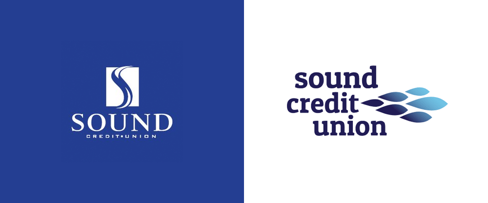 New Logo for Sound Credit Union