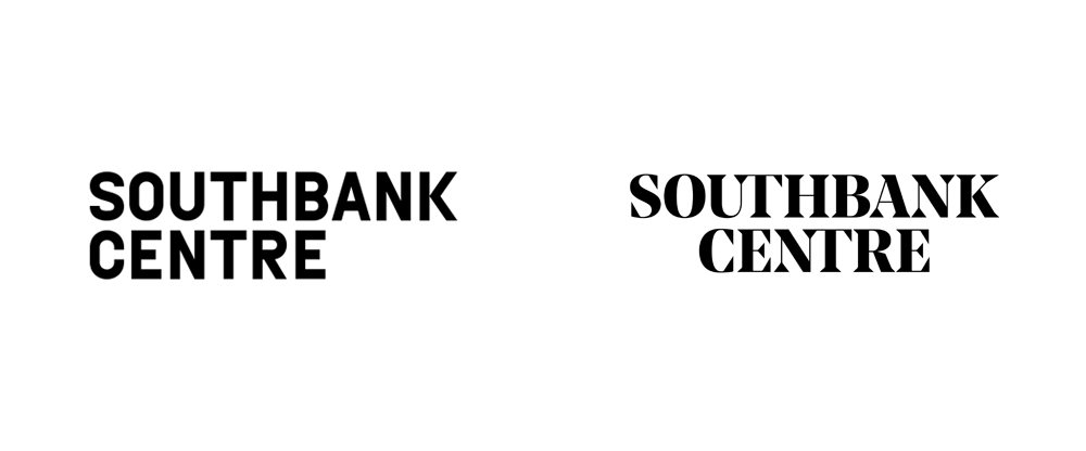 New Logo and Identity for Southbank Centre by North