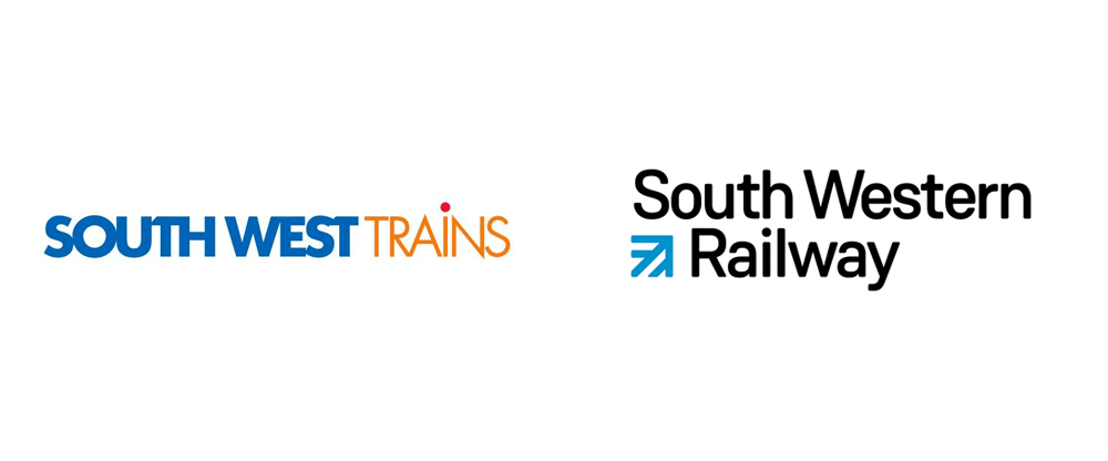 New Name, Logo, and Livery for South Western Railway