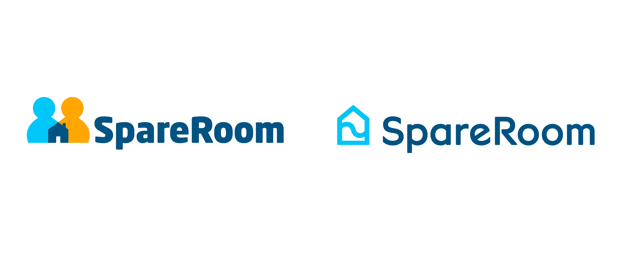 New Logo and Identity for SpareRoom by Idea Is Everything
