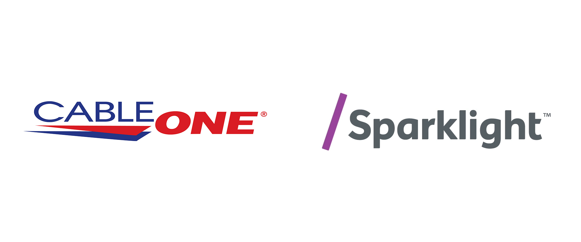 New Name and Logo for Sparklight