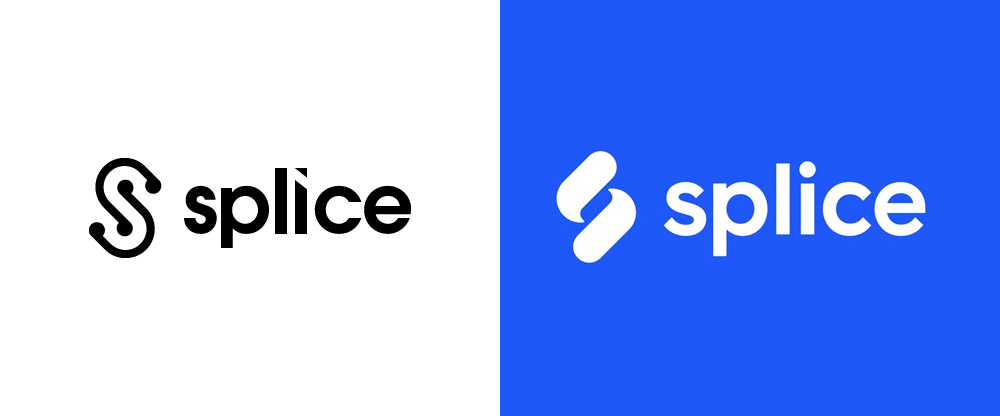 New Logo for Splice