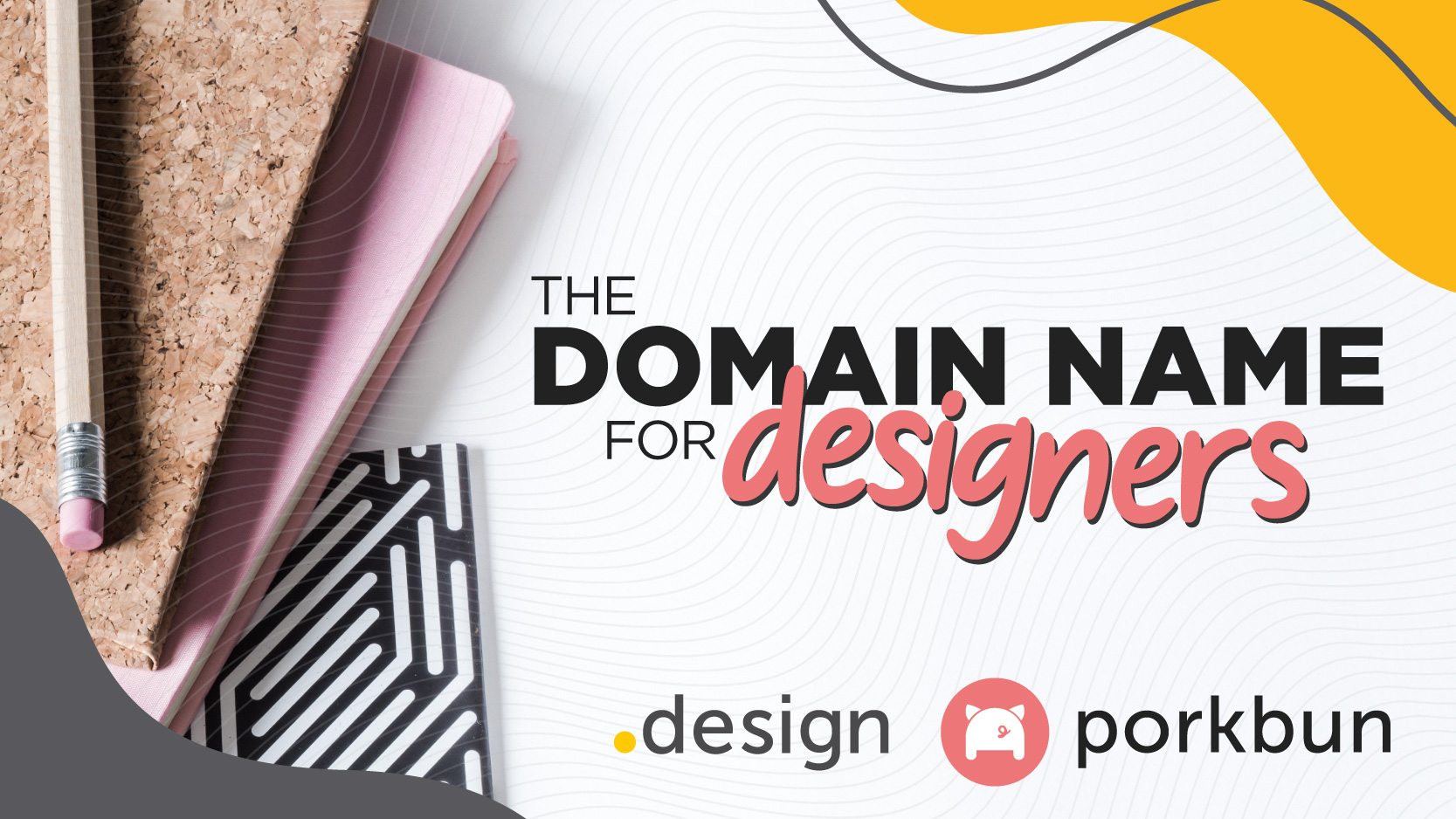 Get Creative with a FREE .design Domain Name!