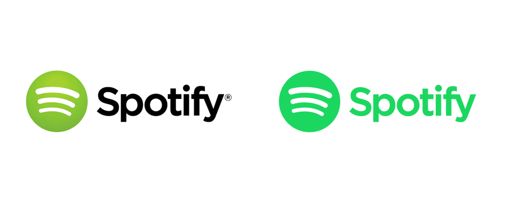 New Identity for Spotify by Collins