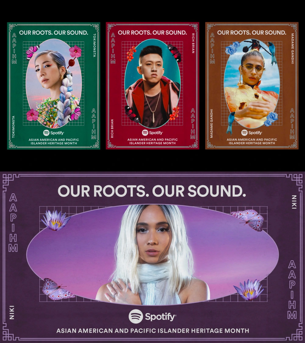 "Our Roots. Our Sound."