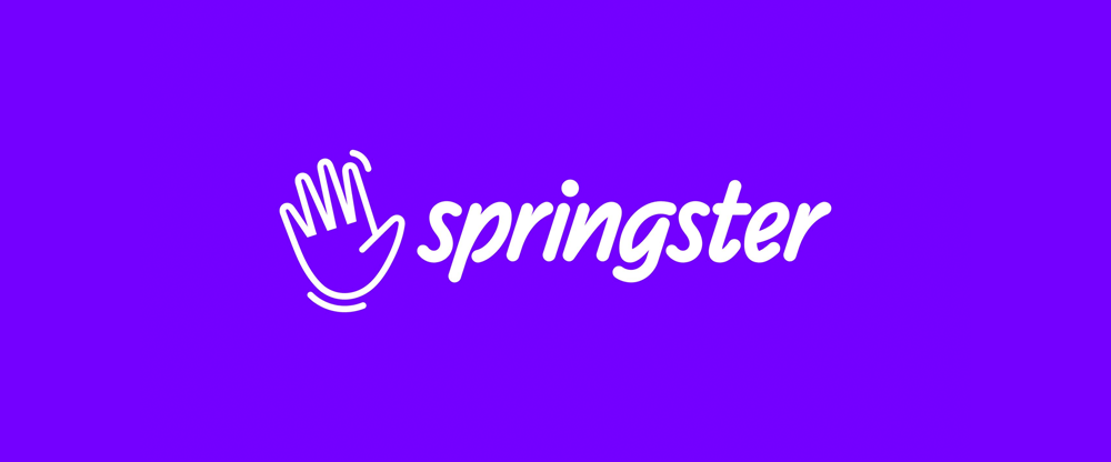 New Name, Logo, and Identity for Springster by DesignStudio