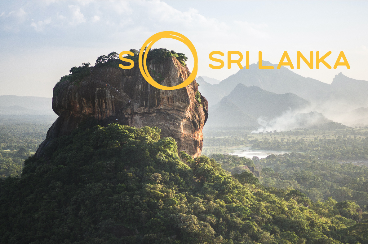 New Logo and Identity for Sri Lanka (Tourism) by Landor