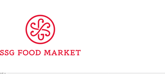 SSG Food Market Logo, New