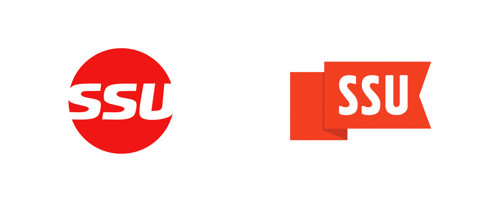New Logo and Identity for SSU by Snask