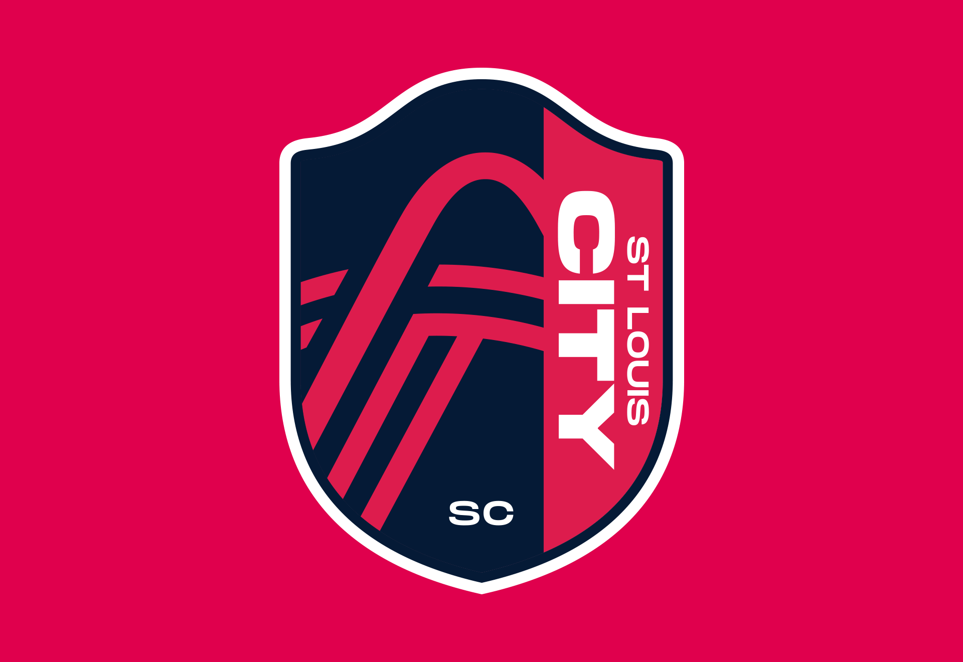New Name and Logo for St. Louis City SC