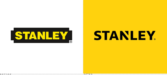 Stanley Logo, New