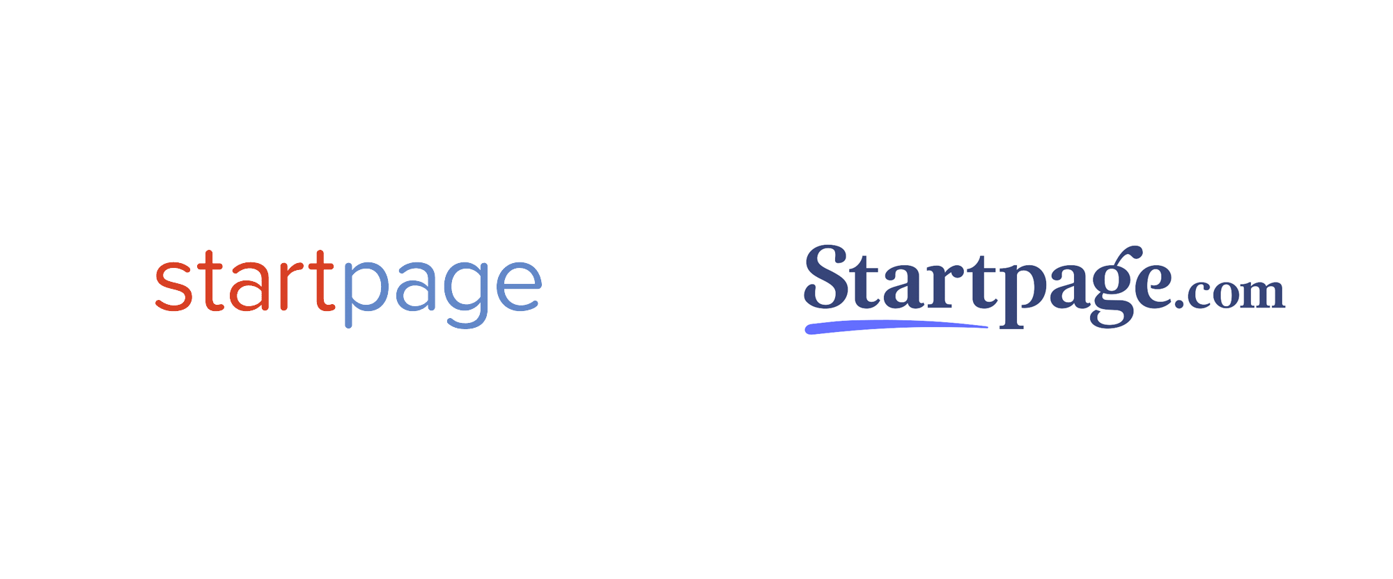 New Logo for Startpage.com