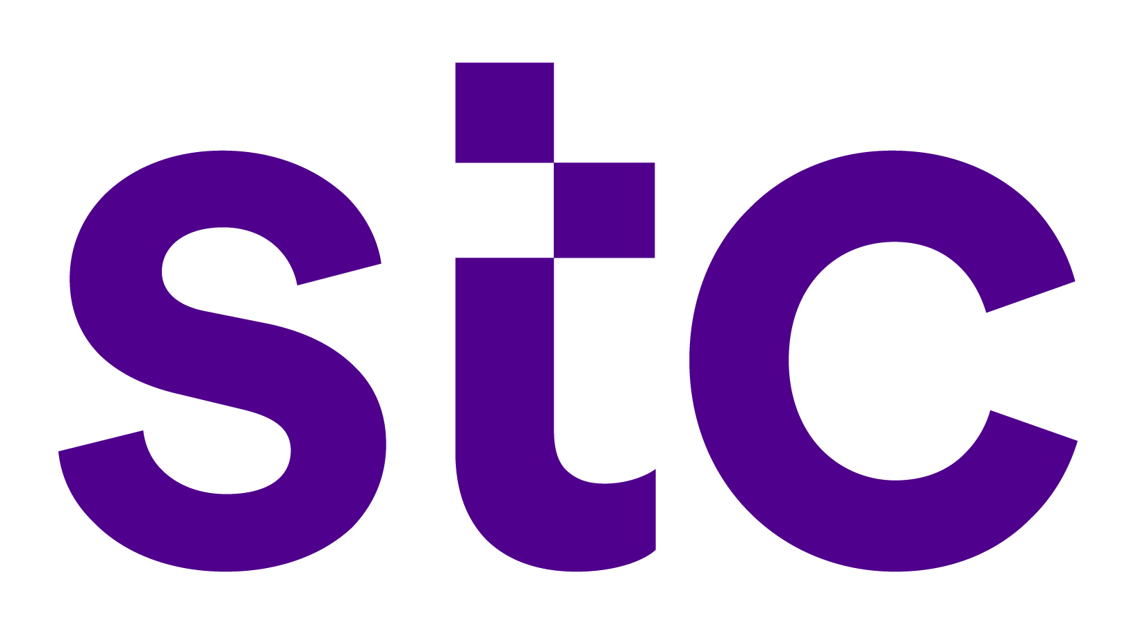 New Logo and Identity for STC by Interbrand