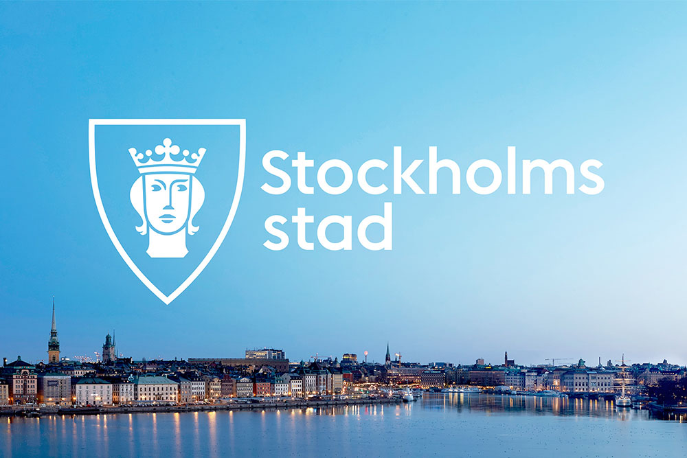 visit stockholm logo