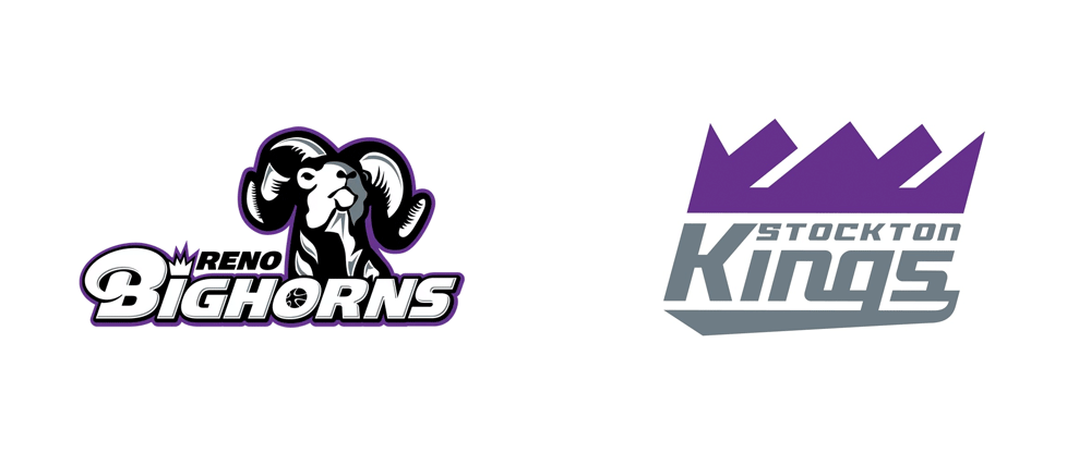 New Name and Logo for Stockton Kings