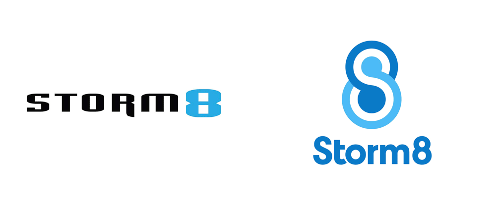 New Logo and Identity for Storm8 by Interbrand