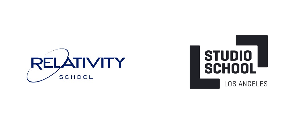 New Logo and Identity for Studio School by Brigade