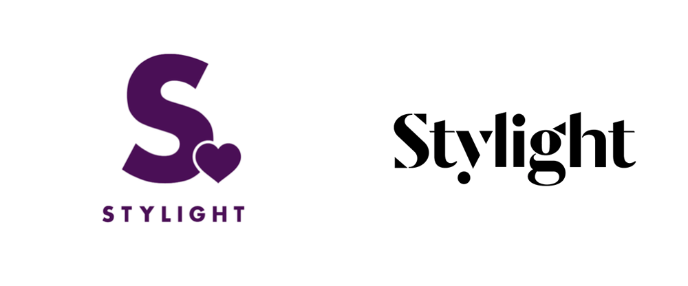 New Logo and Identity for Stylight by Code & Theory
