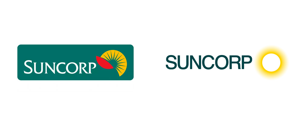 New Logo for Suncorp