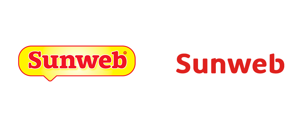 New Logo and Identity for Sunweb by CapeRock