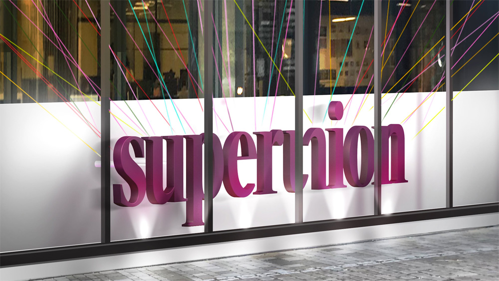 New Name and Logo for Superunion