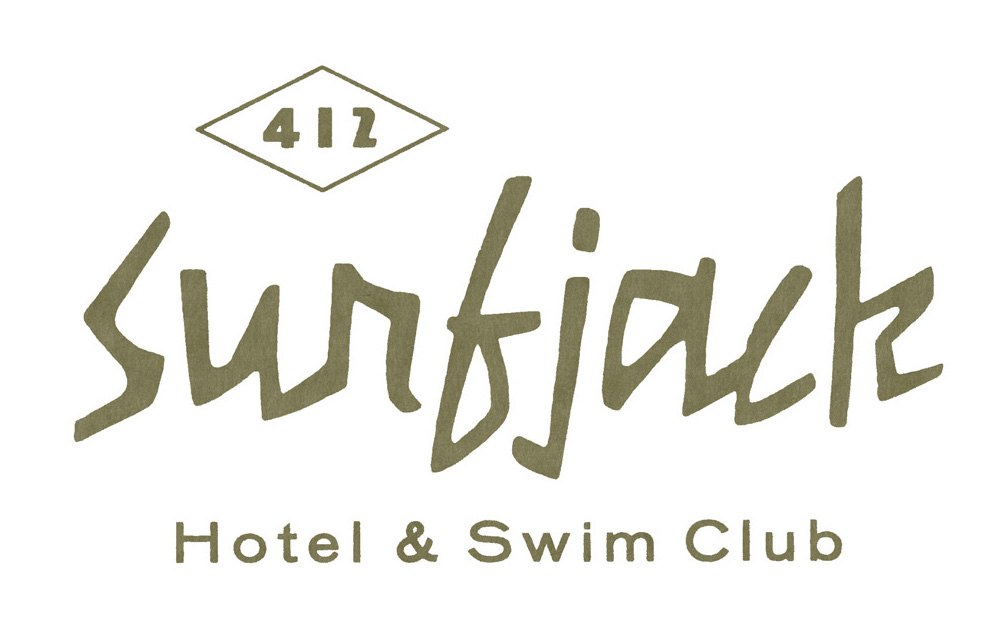 Brand New New Name Logo And Identity For Surfjack By Wall To