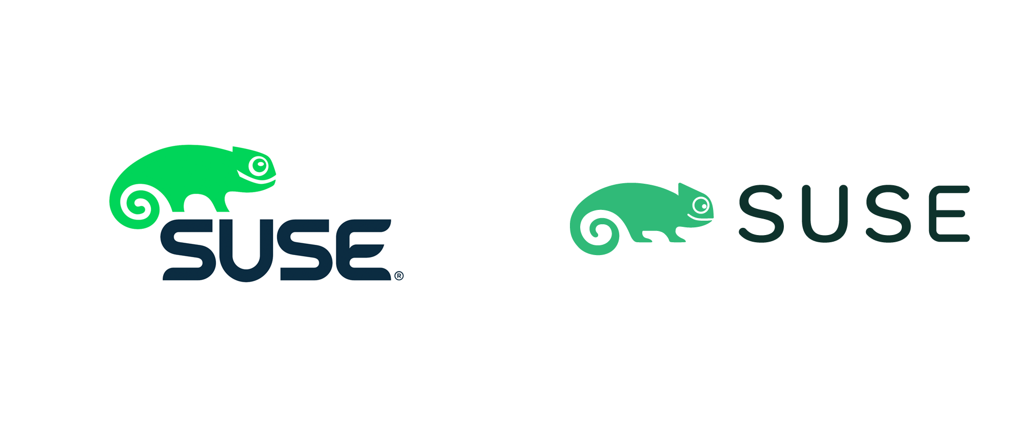 New Logo for SUSE