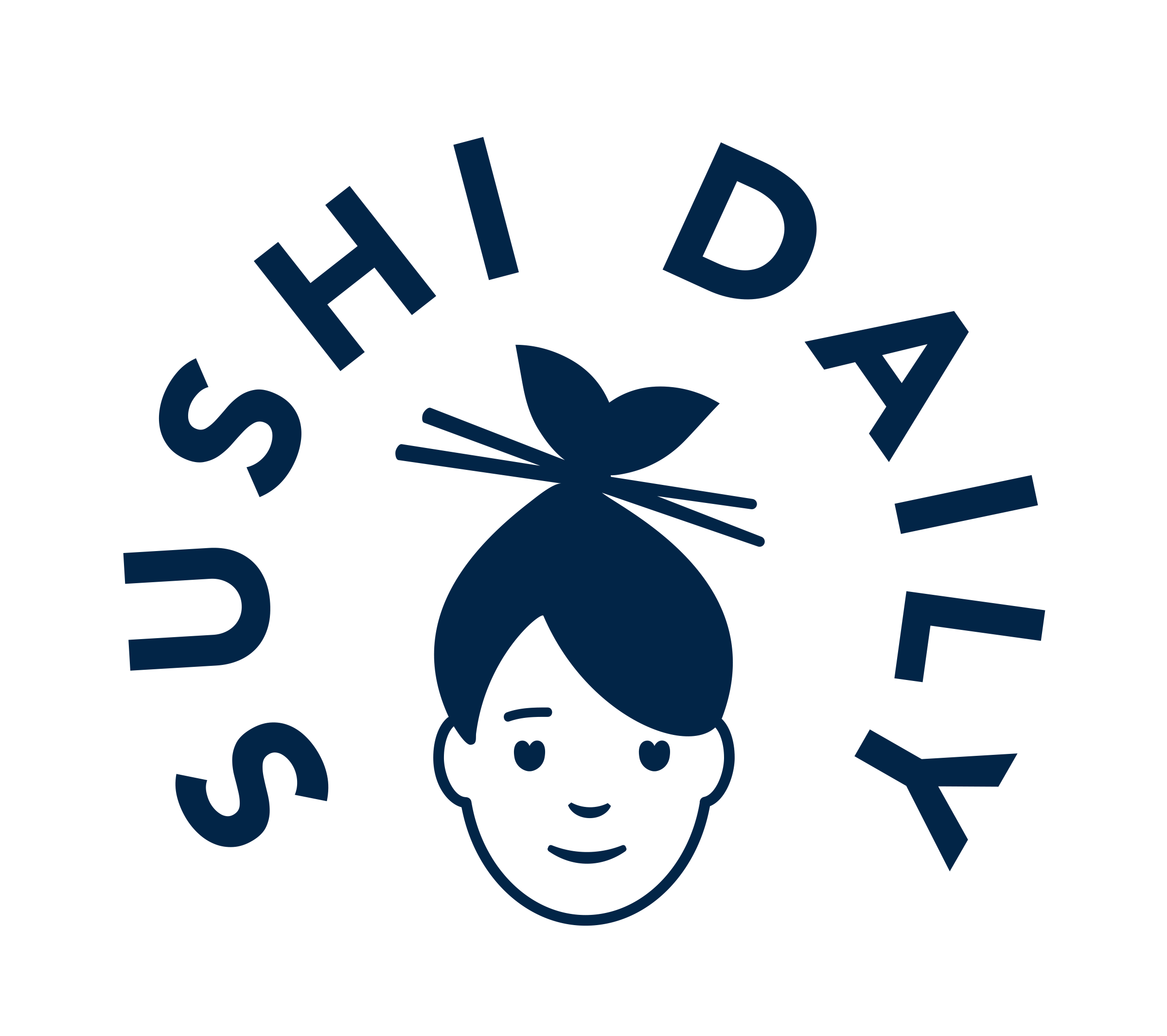 Brand New: New Logo and Identity for Sushi Daily by Without