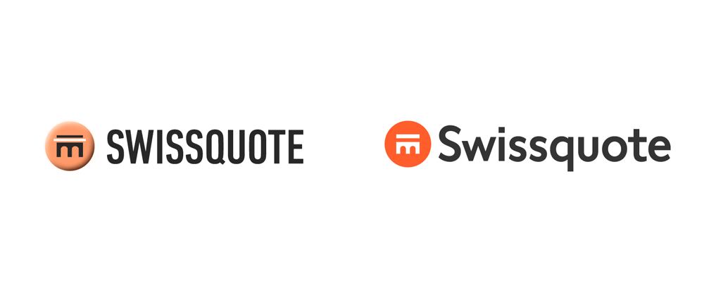 New Logo and Identity for Swissquote by MASKIN