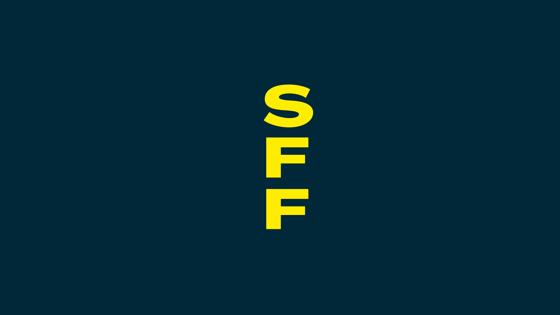 New Logo and Identity for Sydney Film Festival by For the People