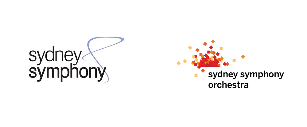 New Logo for Sydney Symphony Orchestra by Sametz Blackstone