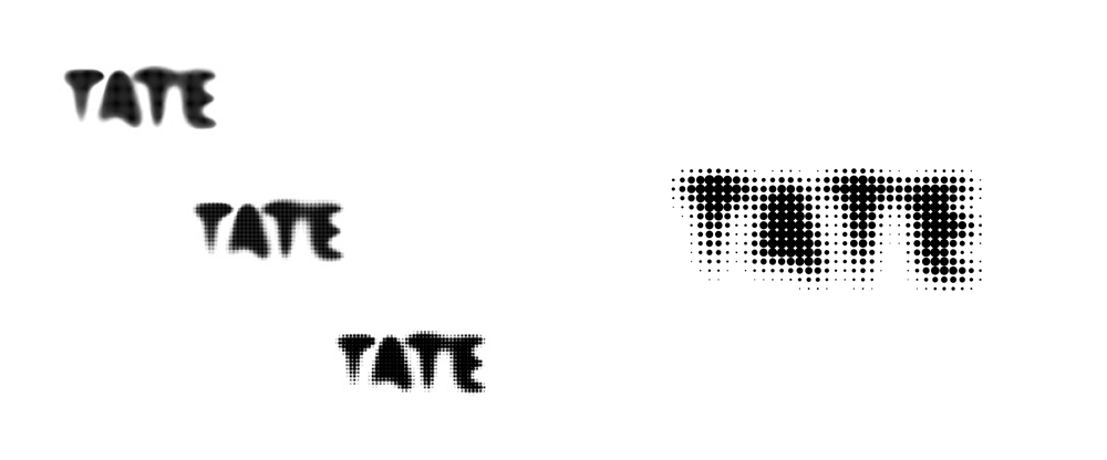 New Logo and Identity for Tate by North