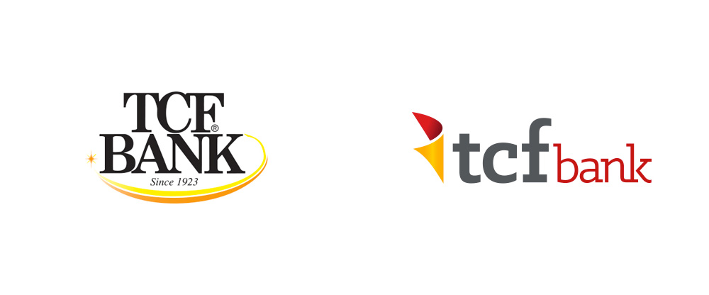 New Logo and Identity for TCF Bank by Periscope