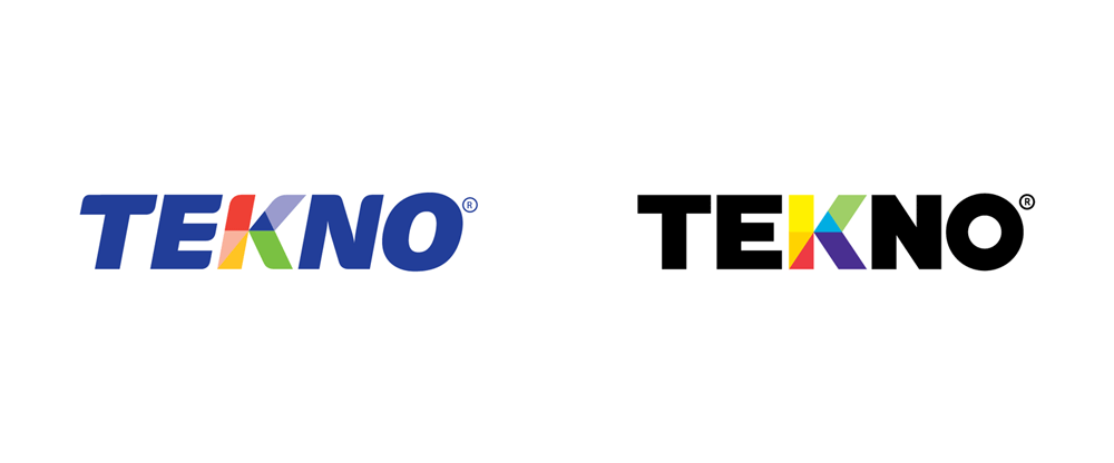 New Logo and Packaging for Tekno by Brandlab