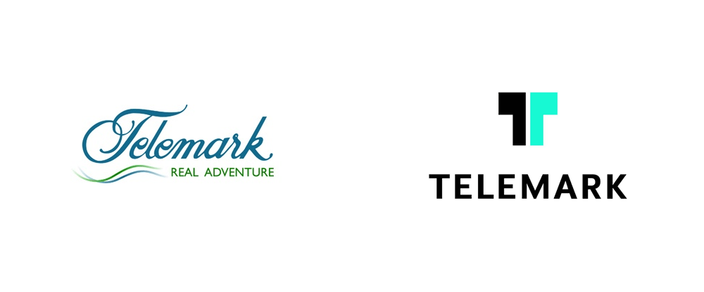 New Logo and Identity for Telemark by Snøhetta