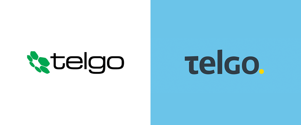 New Logo and Identity for Telgo by BR/BAUEN