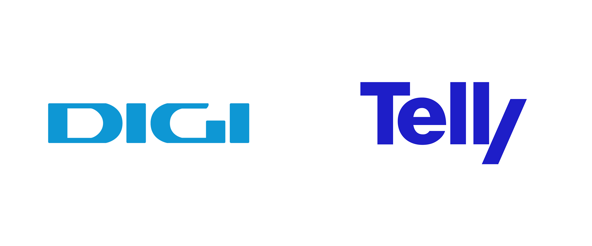 New Name, Logo, and Identity for Telly by Studio Najbrt