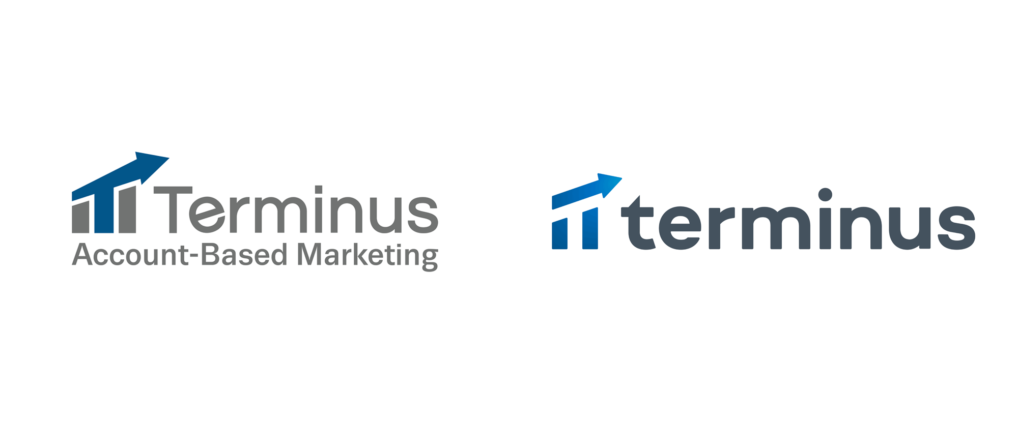 New Logo and Identity for Terminus Done In-house
