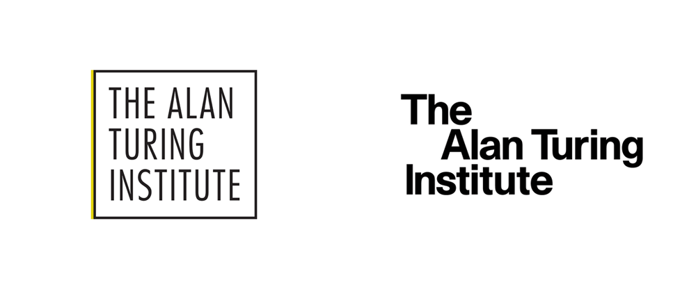 New Logo and Identity for The Alan Turing Institute by Red&White