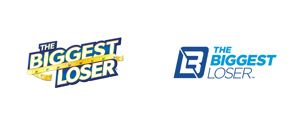 Biggest Loser Logo Vector