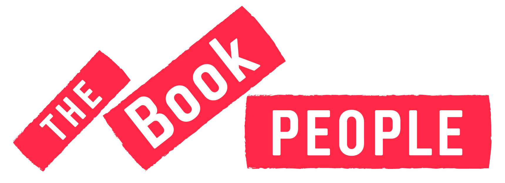 New Logo and Identity for The Book People by The Clearing